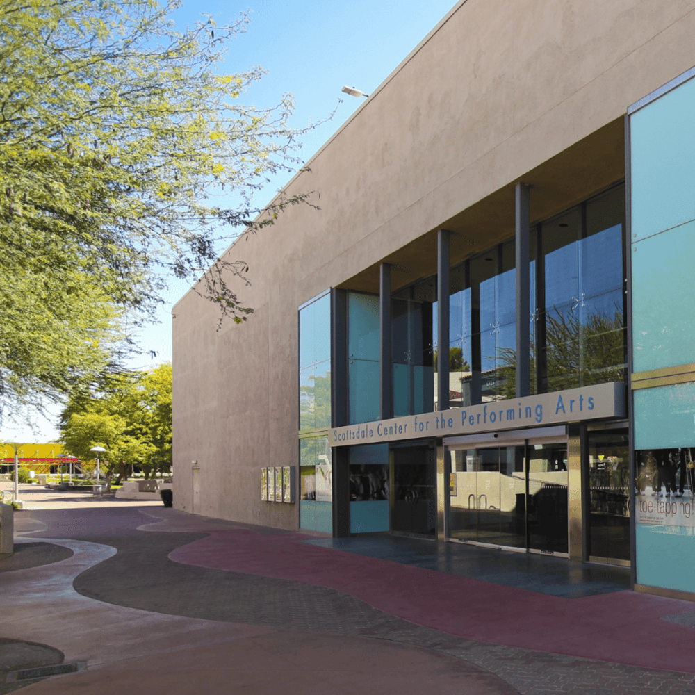 Scottsdale Center for the Performing Arts
