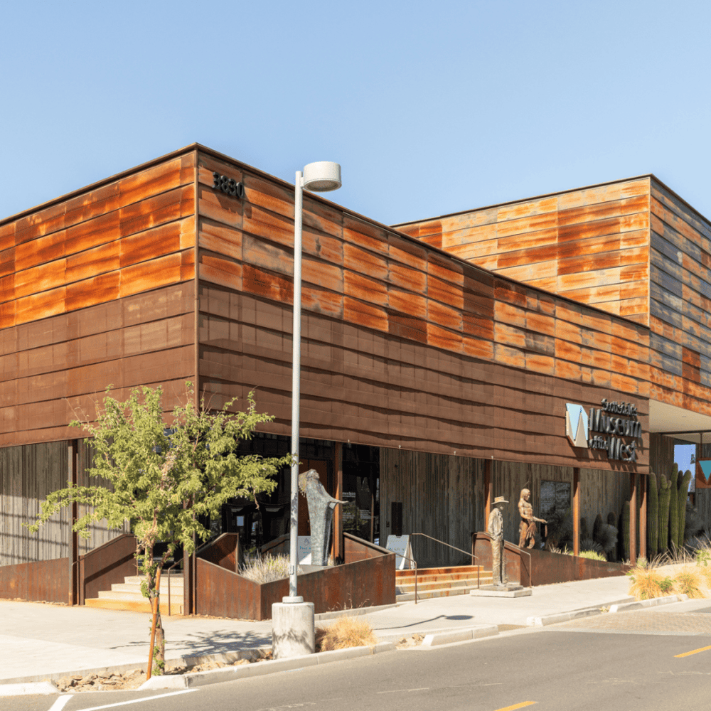 Western Spirit Scottsdale’s Museum of the West