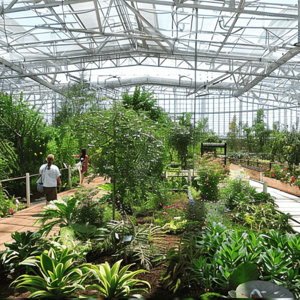 Butterfly Wonderland