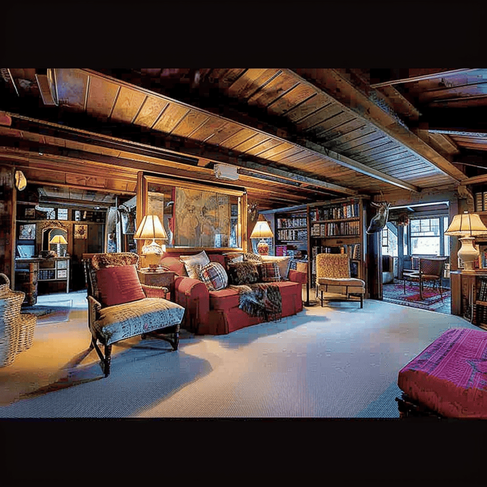 Cattle Track Arts Compound