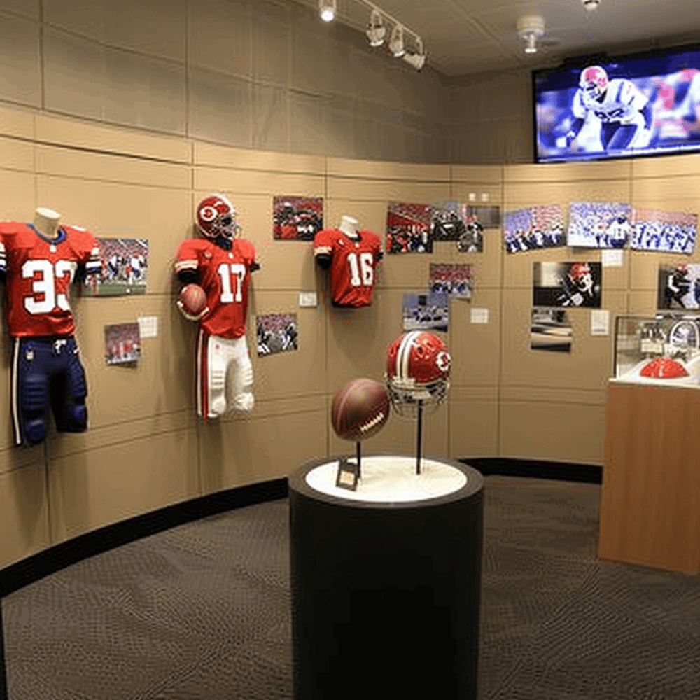 Fiesta Bowl Museum