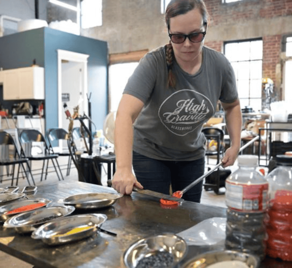 High Gravity Glassworks