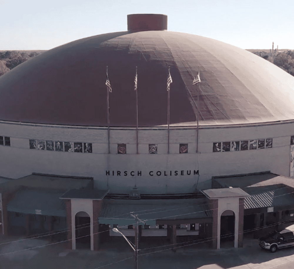 Hirsch Memorial Coliseum