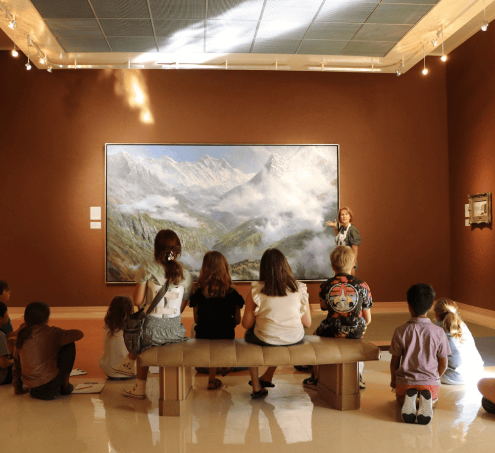 R.W. Norton Art Gallery