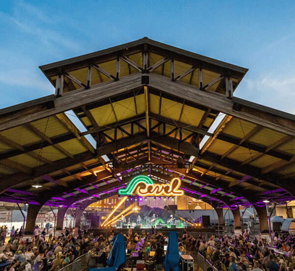 Red River Revel Arts Festival