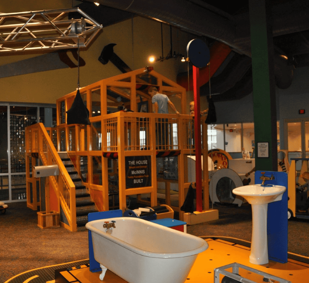 Sci-Port Discovery Center