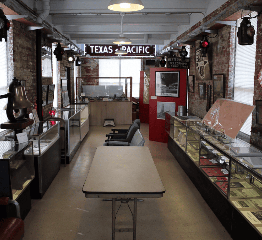 Shreveport Railroad Museum