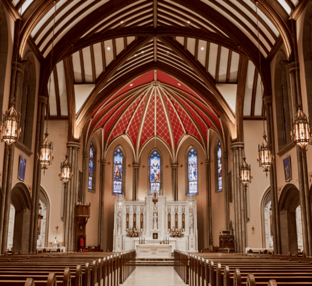 Cathedral of St. John Berchmans