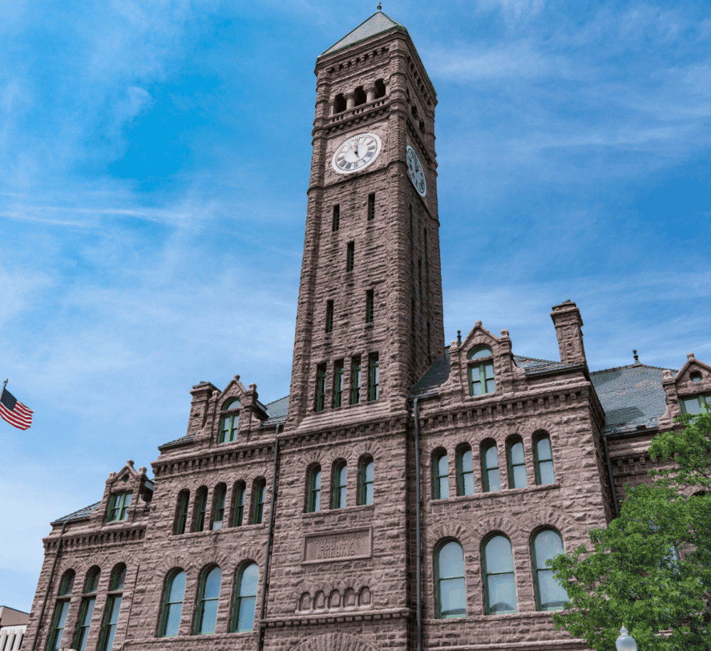 Old Courthouse Museum
