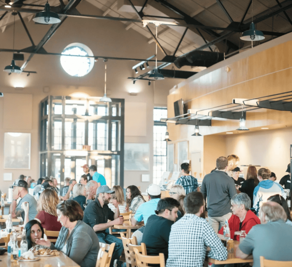 Falls Overlook Café