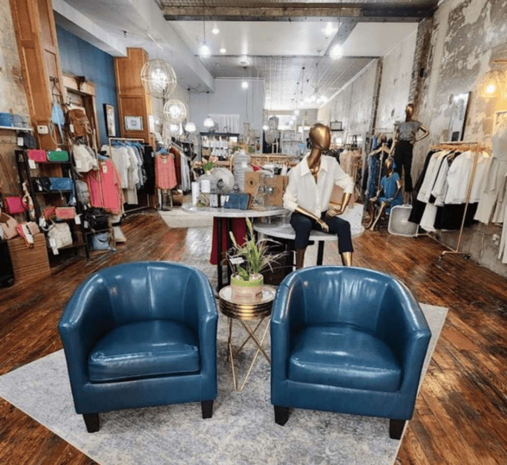 Heritage Boutique and MK Threads Boutique