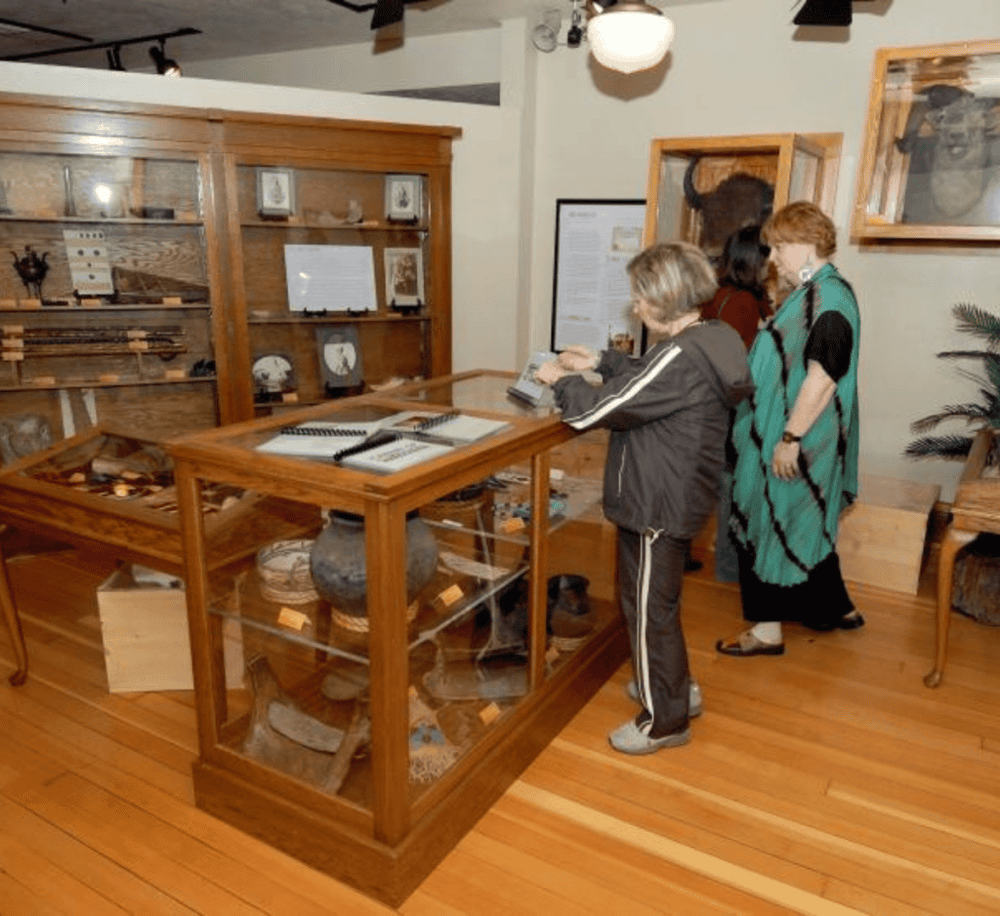 Pettigrew Home & Museum