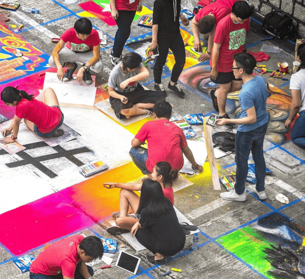 Sidewalk Arts Festival