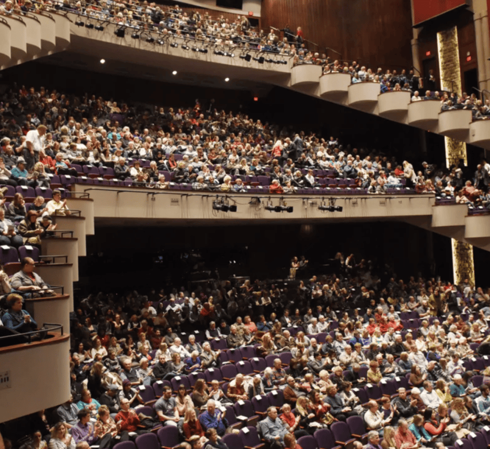 Washington Pavilion of Arts & Science