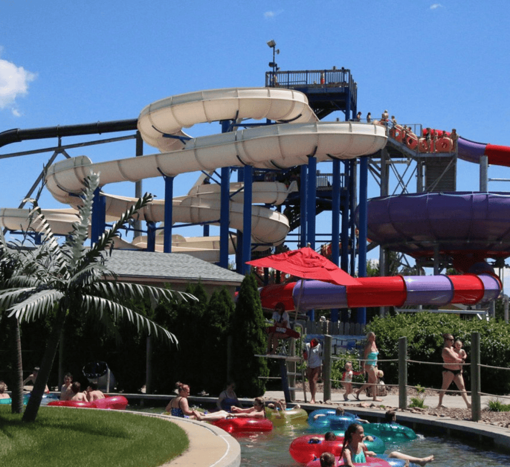 Wild Water West Waterpark