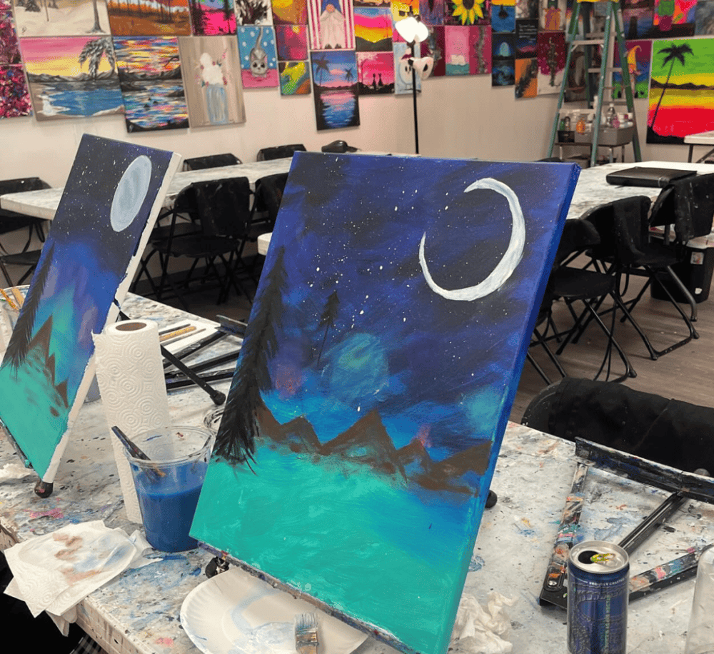 Black Cat Art Studio