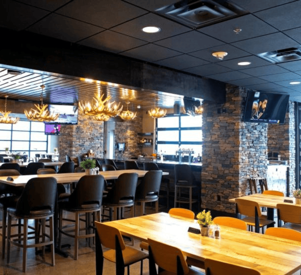 Blue Rock Bar & Grill