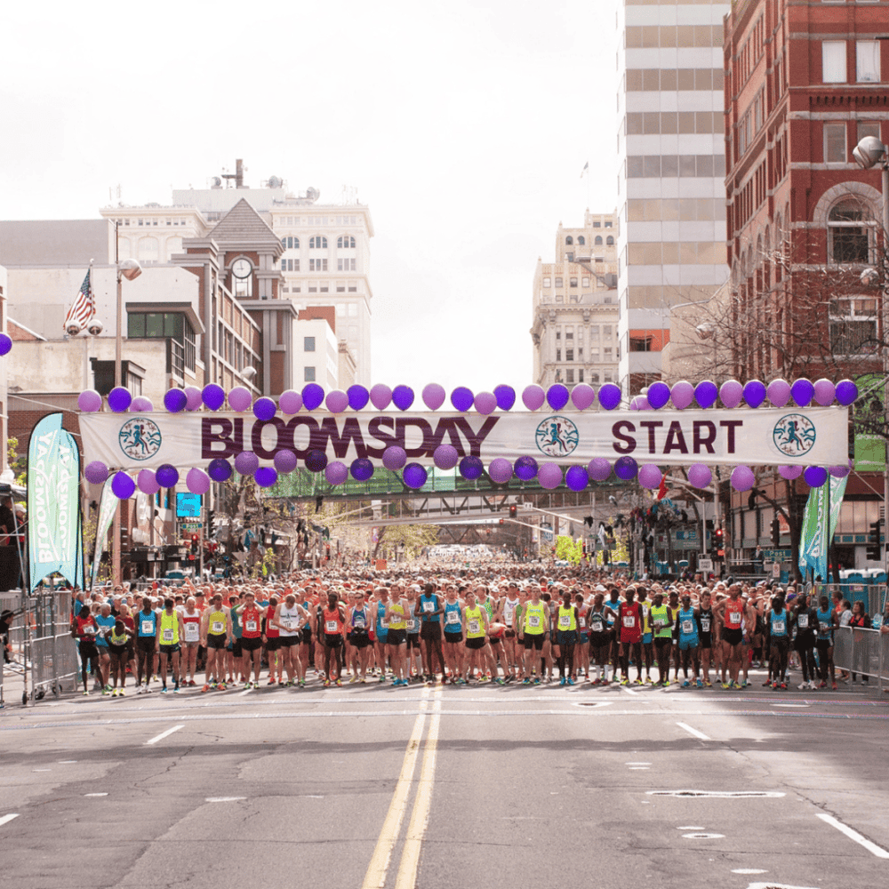 Lilac Festival and Torchlight Parade