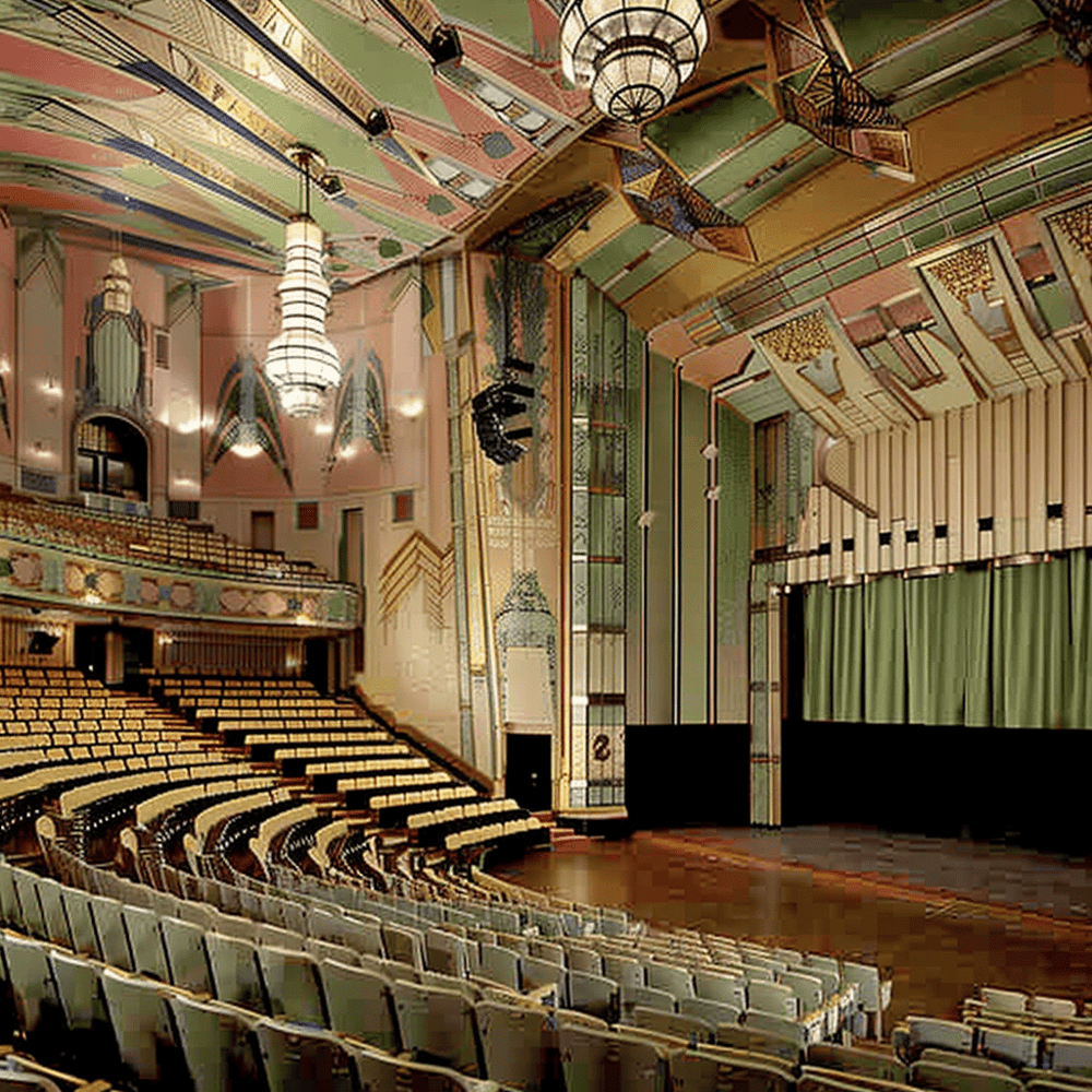 Martin Woldson Theater at The Fox