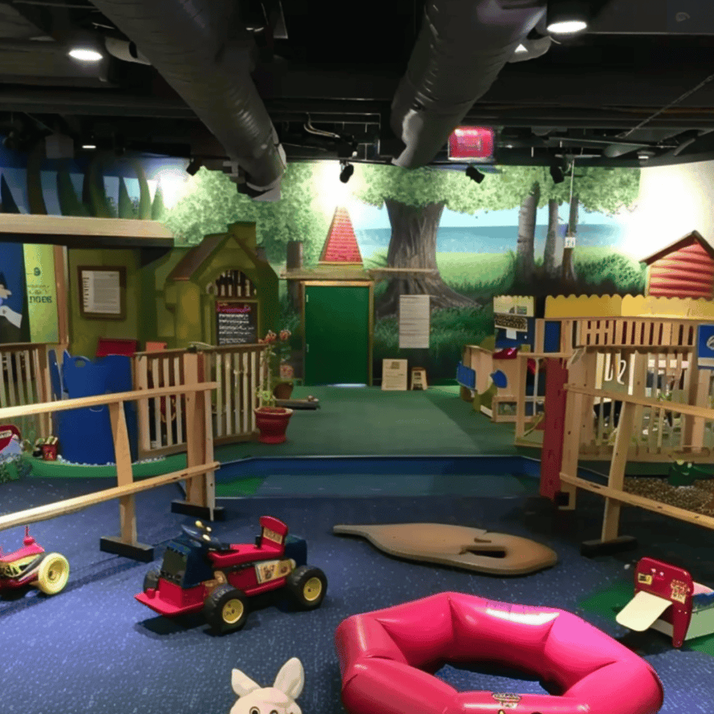 Mobius Children’s Museum