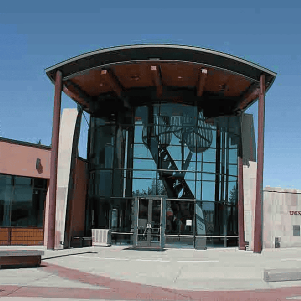 Northwest Museum of Arts & Culture (MAC)