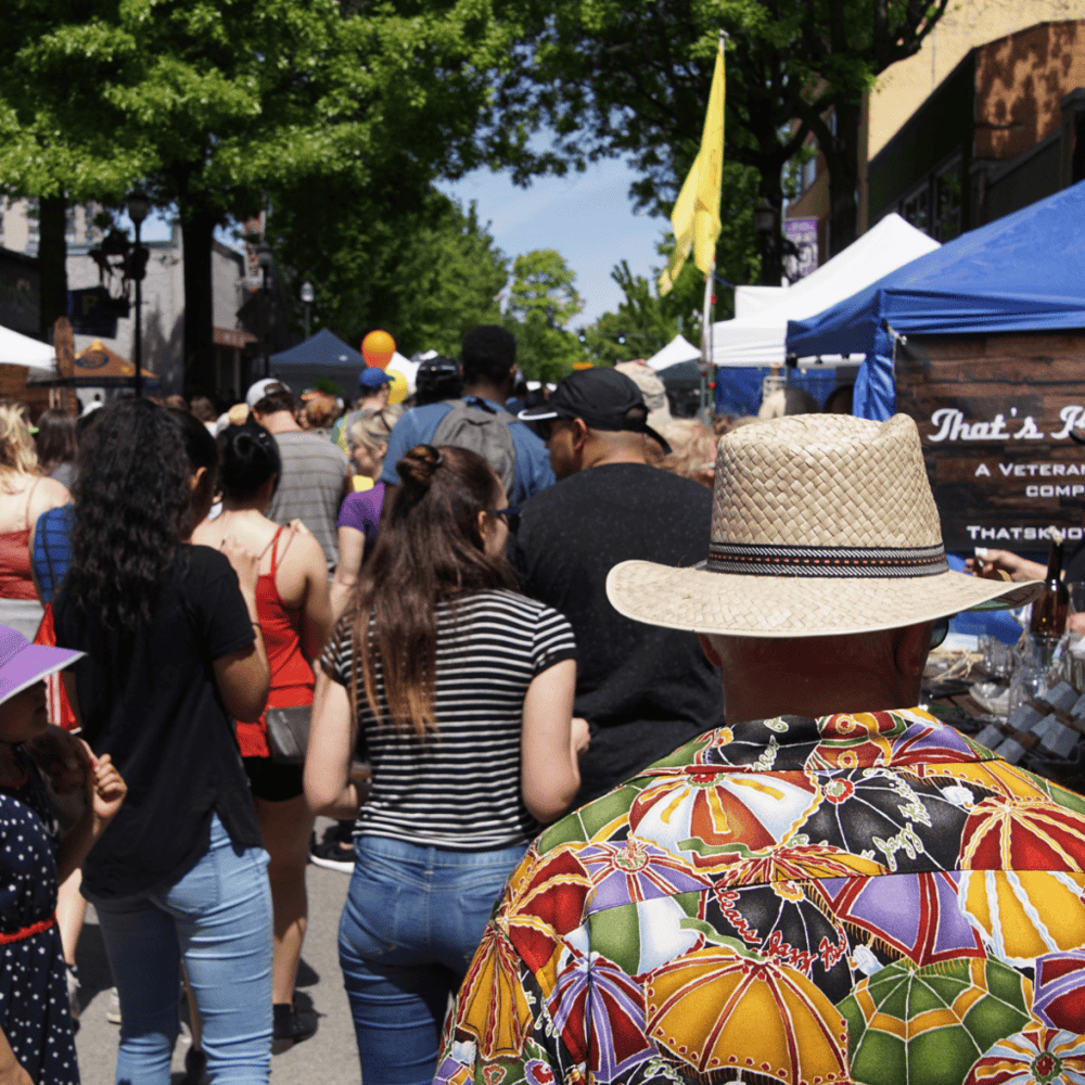 South Perry Street Fair