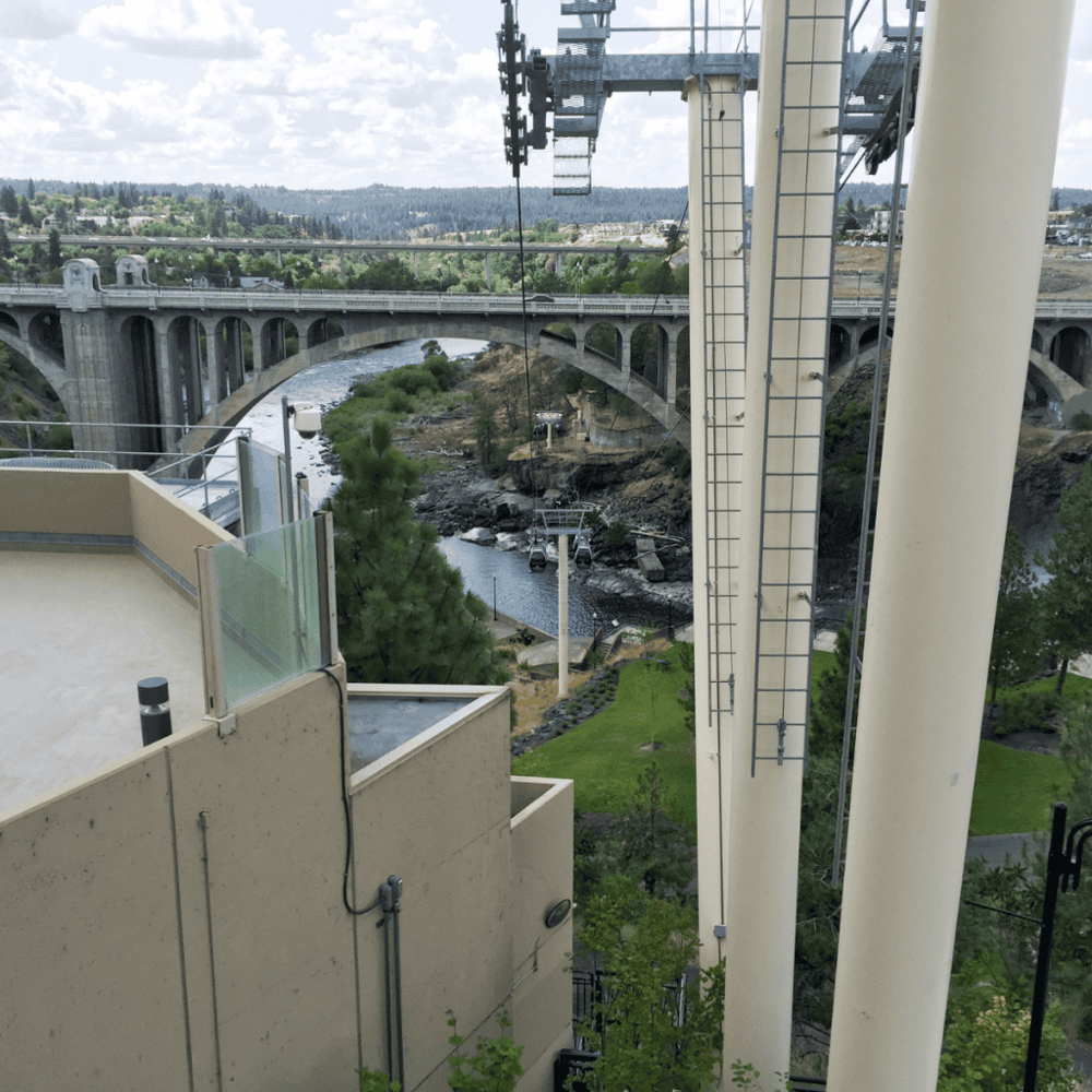 Spokane Falls SkyRide