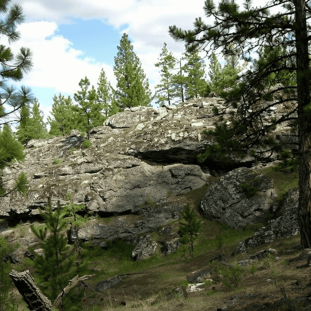 Dishman Hills Natural Area