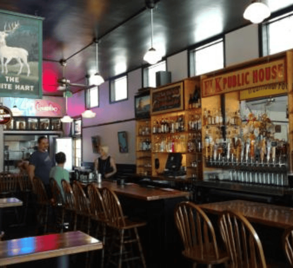 The Elk Public House