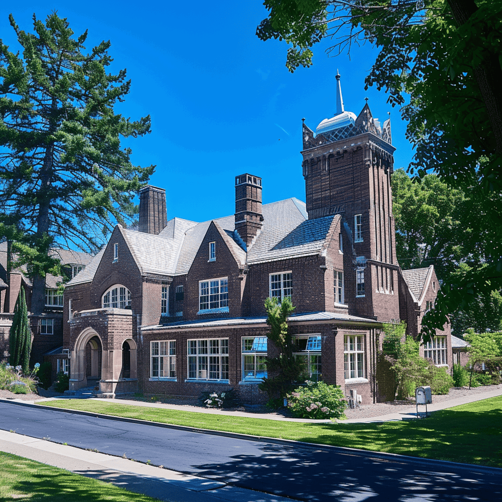 Hutton Settlement Children’s Home