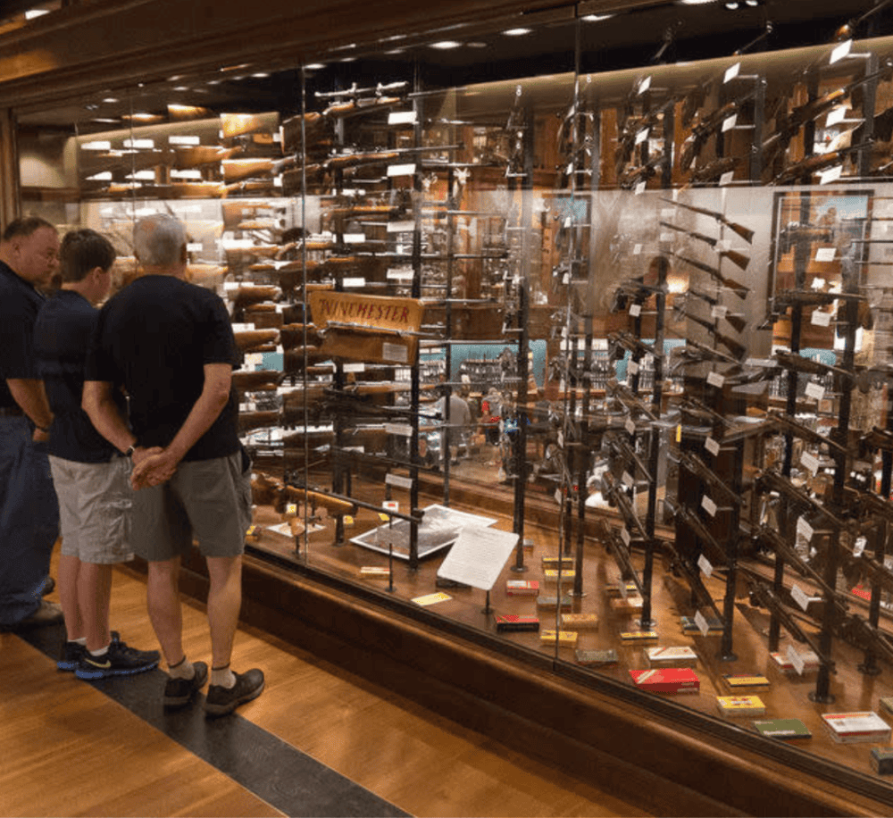 NRA National Sporting Arms Museum
