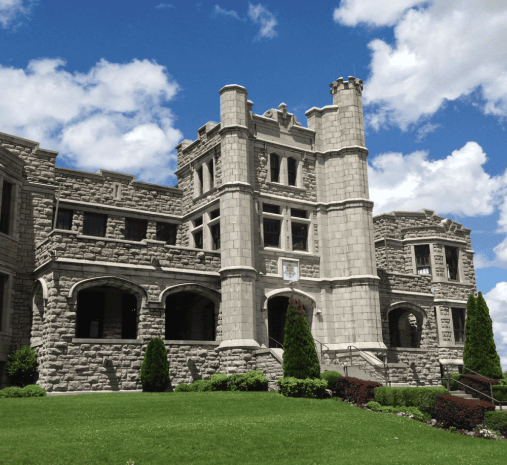 Pythian Castle