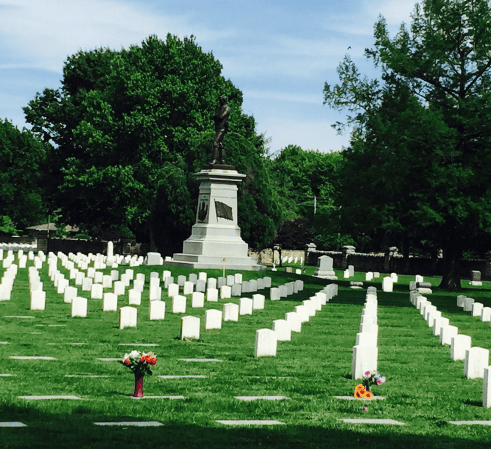 Springfield National Cemetery