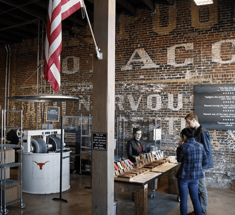 Askinosie Chocolate Factory