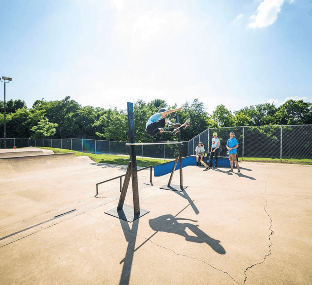 Springfield Skate Park