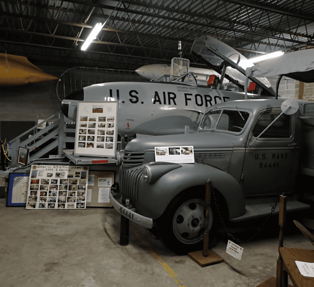 The Air and Military Museum of the Ozarks