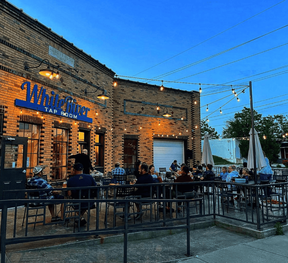 White River Brewing Company