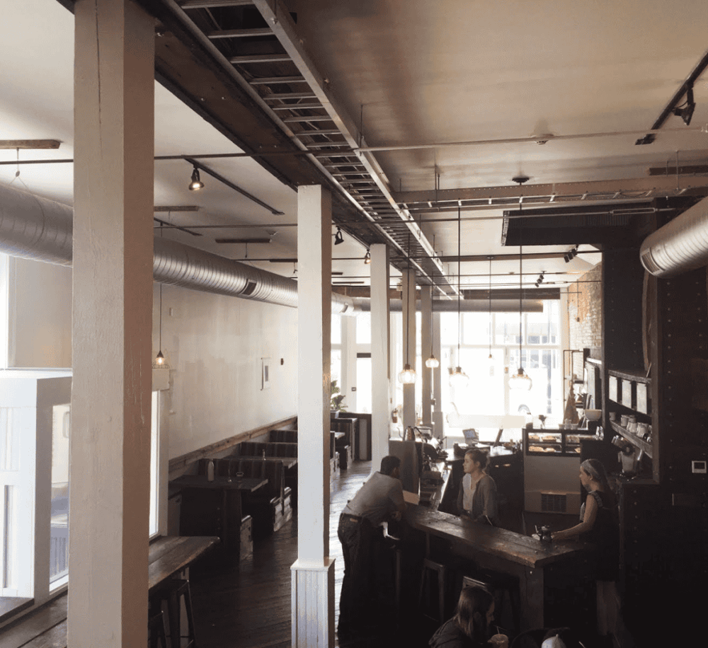 Eurasia Coffee & Tea