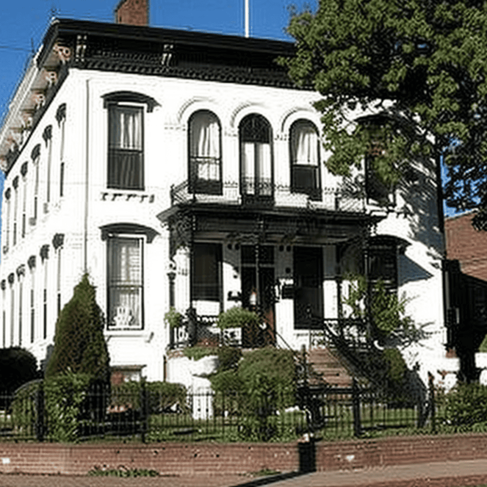 Historic Lemp Mansion