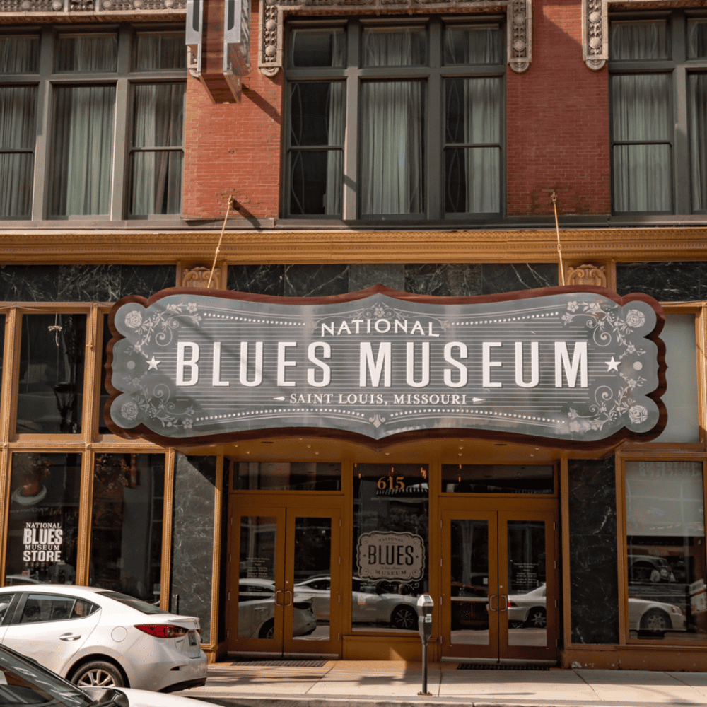 National Blues Museum