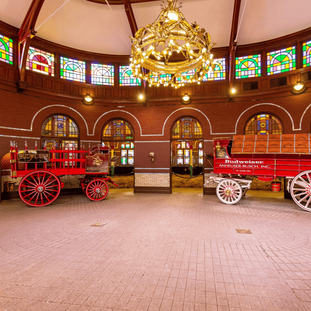 Anheuser-Busch Brewery