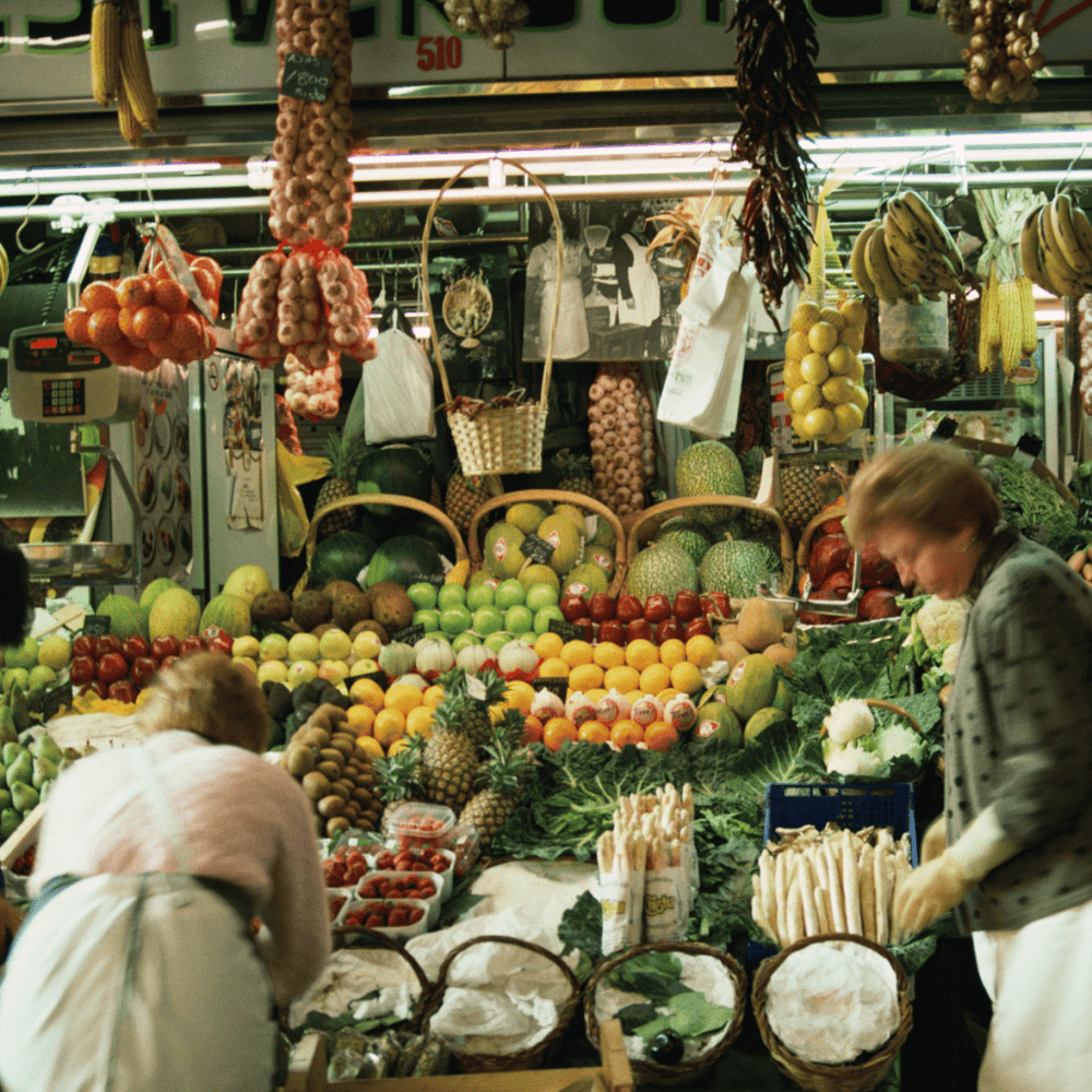 Soulard Farmers Market