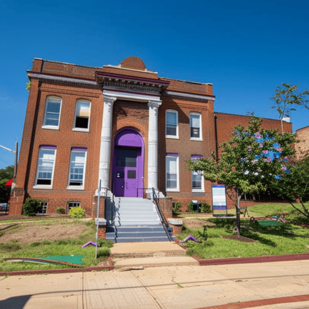 The Griot Museum of Black History