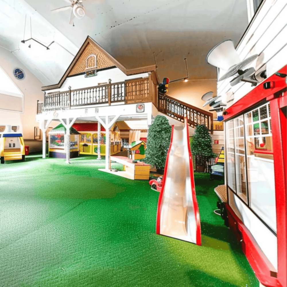 The Magic House, St. Louis Children’s Museum