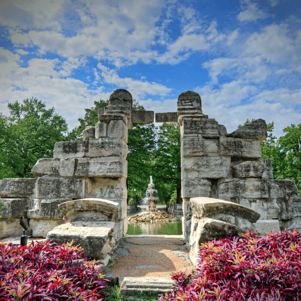 Tower Grove Park