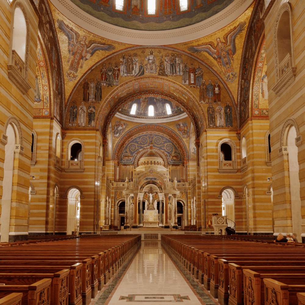 Cathedral Basilica of Saint Louis