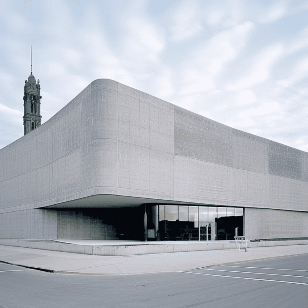 Contemporary Art Museum St. Louis