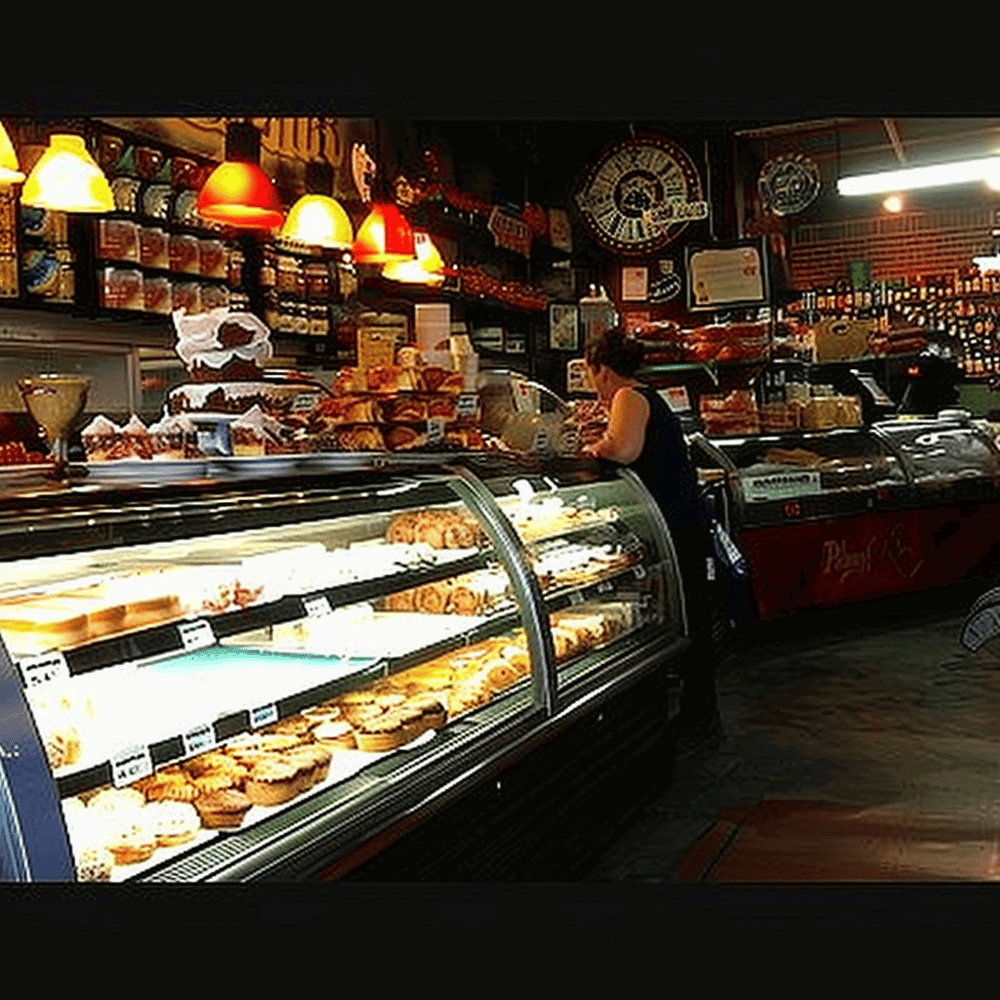 Mazzaro’s Italian Market