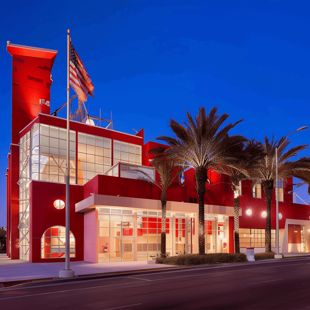 Morean Arts Center & Glass Studio