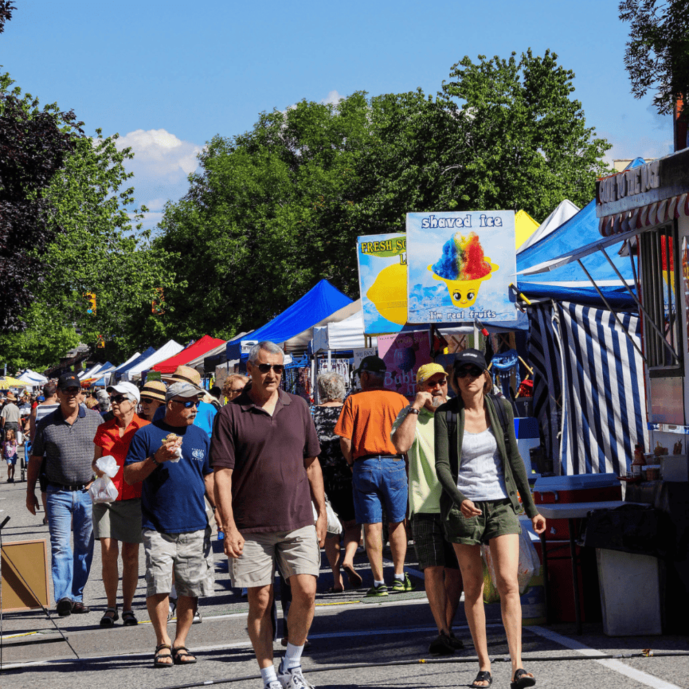 Saturday Morning Market